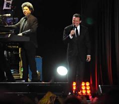 Foto de la galería: Luis Miguel volvió a brillar en Misiones después de 29 años