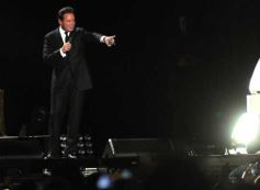 Foto de la galería: Luis Miguel volvió a brillar en Misiones después de 29 años