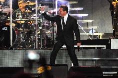 Foto de la galería: Luis Miguel volvió a brillar en Misiones después de 29 años