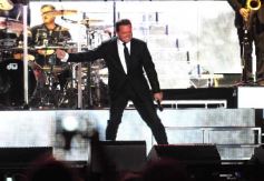 Foto de la galería: Luis Miguel volvió a brillar en Misiones después de 29 años