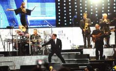 Foto de la galería: Luis Miguel volvió a brillar en Misiones después de 29 años