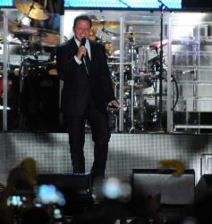Foto de la galería: Luis Miguel volvió a brillar en Misiones después de 29 años