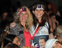 Foto de la galería: Luis Miguel volvió a brillar en Misiones después de 29 años