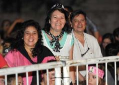 Foto de la galería: Luis Miguel volvió a brillar en Misiones después de 29 años