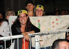 Foto de la galería: Luis Miguel volvió a brillar en Misiones después de 29 años