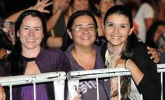 Foto de la galería: Luis Miguel volvió a brillar en Misiones después de 29 años