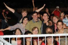 Foto de la galería: Luis Miguel volvió a brillar en Misiones después de 29 años