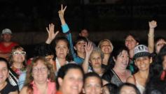 Foto de la galería: Luis Miguel volvió a brillar en Misiones después de 29 años