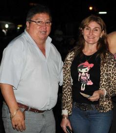 Foto de la galería: Luis Miguel volvió a brillar en Misiones después de 29 años