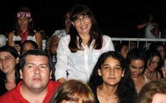 Foto de la galería: Luis Miguel volvió a brillar en Misiones después de 29 años