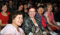 Foto de la galería: Luis Miguel volvió a brillar en Misiones después de 29 años