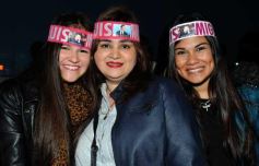 Foto de la galería: Luis Miguel volvió a brillar en Misiones después de 29 años