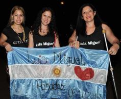 Foto de la galería: Luis Miguel volvió a brillar en Misiones después de 29 años