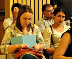 Foto de la galería: Fernando Osorio planteó la necesidad de acompañamiento de los padres en el uso de la tecnología