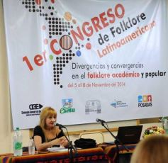 Foto de la galería: Exitoso congreso de Folclore Latinoamericano en Posadas