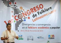 Foto de la galería: Exitoso congreso de Folclore Latinoamericano en Posadas