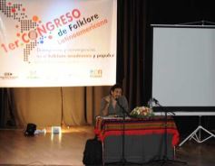 Foto de la galería: Exitoso congreso de Folclore Latinoamericano en Posadas