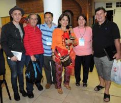 Foto de la galería: Exitosa primera edición de la Expo Feria del Libro en la Vía Cultural "La Estación"