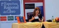 Foto de la galería: Exitosa primera edición de la Expo Feria del Libro en la Vía Cultural "La Estación"