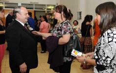 Foto de la galería: Exitosa primera edición de la Expo Feria del Libro en la Vía Cultural "La Estación"