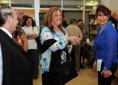 Foto de la galería: Exitosa primera edición de la Expo Feria del Libro en la Vía Cultural "La Estación"