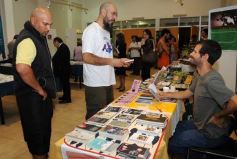 Foto de la galería: Exitosa primera edición de la Expo Feria del Libro en la Vía Cultural "La Estación"