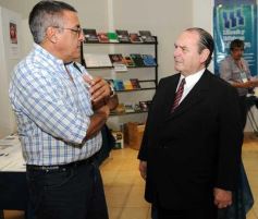 Foto de la galería: Exitosa primera edición de la Expo Feria del Libro en la Vía Cultural "La Estación"