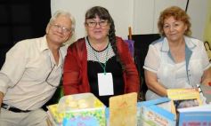 Foto de la galería: Exitosa primera edición de la Expo Feria del Libro en la Vía Cultural "La Estación"