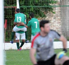 Foto de la galería: Torneo Federal B: En el duelo de misioneros, Brown goleó 3 A 0 a Ex Alumnos de Oberá