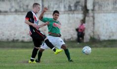 Foto de la galería: Torneo Federal B: En el duelo de misioneros, Brown goleó 3 A 0 a Ex Alumnos de Oberá