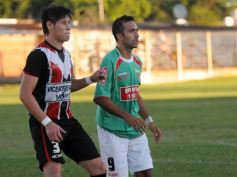 Foto de la galería: Torneo Federal B: En el duelo de misioneros, Brown goleó 3 A 0 a Ex Alumnos de Oberá