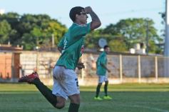Foto de la galería: Torneo Federal B: En el duelo de misioneros, Brown goleó 3 A 0 a Ex Alumnos de Oberá