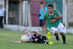 Foto de la galería: Torneo Federal B: En el duelo de misioneros, Brown goleó 3 A 0 a Ex Alumnos de Oberá