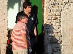 Foto de la galería: Torneo Federal B: En el duelo de misioneros, Brown goleó 3 A 0 a Ex Alumnos de Oberá