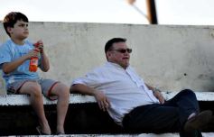 Foto de la galería: Torneo Federal B: En el duelo de misioneros, Brown goleó 3 A 0 a Ex Alumnos de Oberá