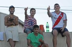 Foto de la galería: Torneo Federal B: En el duelo de misioneros, Brown goleó 3 A 0 a Ex Alumnos de Oberá