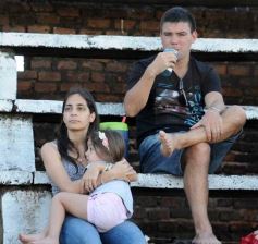 Foto de la galería: Torneo Federal B: En el duelo de misioneros, Brown goleó 3 A 0 a Ex Alumnos de Oberá