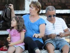 Foto de la galería: Torneo Federal B: En el duelo de misioneros, Brown goleó 3 A 0 a Ex Alumnos de Oberá