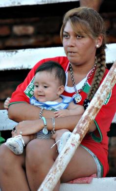 Foto de la galería: Torneo Federal B: En el duelo de misioneros, Brown goleó 3 A 0 a Ex Alumnos de Oberá