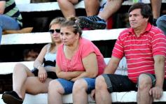 Foto de la galería: Torneo Federal B: En el duelo de misioneros, Brown goleó 3 A 0 a Ex Alumnos de Oberá