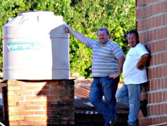 Foto de la galería: Torneo Federal B: En el duelo de misioneros, Brown goleó 3 A 0 a Ex Alumnos de Oberá