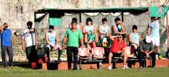 Foto de la galería: Torneo Federal B: En el duelo de misioneros, Brown goleó 3 A 0 a Ex Alumnos de Oberá