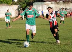 Foto de la galería: Torneo Federal B: En el duelo de misioneros, Brown goleó 3 A 0 a Ex Alumnos de Oberá