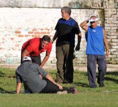 Foto de la galería: Torneo Federal B: En el duelo de misioneros, Brown goleó 3 A 0 a Ex Alumnos de Oberá