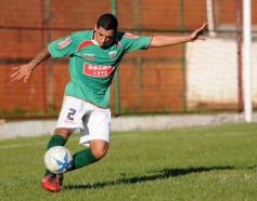 Foto de la galería: Torneo Federal B: En el duelo de misioneros, Brown goleó 3 A 0 a Ex Alumnos de Oberá