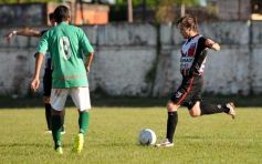 Foto de la galería: Torneo Federal B: En el duelo de misioneros, Brown goleó 3 A 0 a Ex Alumnos de Oberá