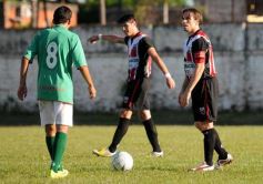 Foto de la galería: Torneo Federal B: En el duelo de misioneros, Brown goleó 3 A 0 a Ex Alumnos de Oberá