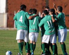 Foto de la galería: Torneo Federal B: En el duelo de misioneros, Brown goleó 3 A 0 a Ex Alumnos de Oberá