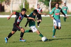 Foto de la galería: Torneo Federal B: En el duelo de misioneros, Brown goleó 3 A 0 a Ex Alumnos de Oberá