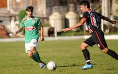 Foto de la galería: Torneo Federal B: En el duelo de misioneros, Brown goleó 3 A 0 a Ex Alumnos de Oberá